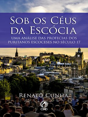 cover image of Sob os Céus da Escócia